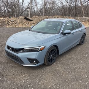 HONDA CIVIC SPORT - 1