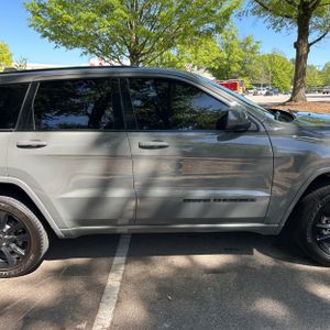 JEEP GRAND CHEROKEE LAREDO X - 10