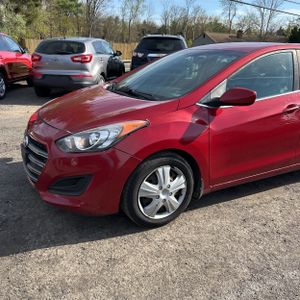 HYUNDAI ELANTRA GT BASE - 2