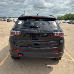 JEEP COMPASS TRAILHAWK 4X4 - 7
