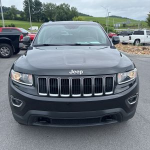 2014 JEEP GRAND CHEROKEE LAREDO — миниатюра 14