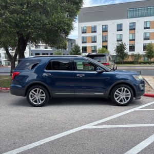 FORD EXPLORER LIMITED - 9