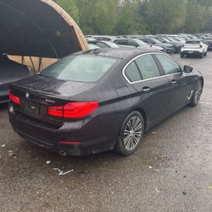 BMW 530I XDRIVE - 8