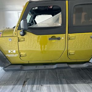 2008 JEEP WRANGLER UNLIMITED X 照片 3