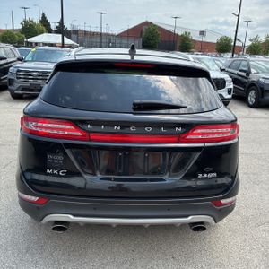 2015 Lincoln MKC BASE 照片 7