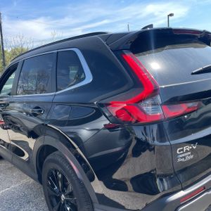 HONDA CR-V HYBRID SPORT TOURING - 6