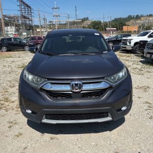 2017 Honda CR-V EX-L — фото 14
