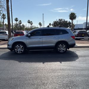 HONDA PILOT ELITE - 3