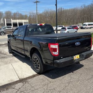 FORD F-150 LARIAT - 5
