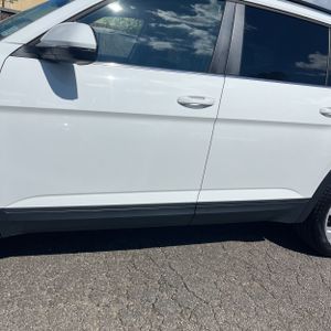 VOLKSWAGEN ATLAS V6 SE 4MOTION - 4