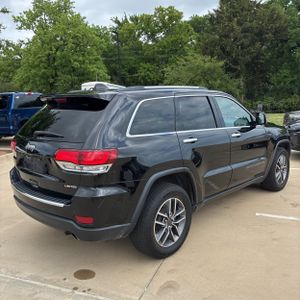JEEP GRAND CHEROKEE LIMITED - 8