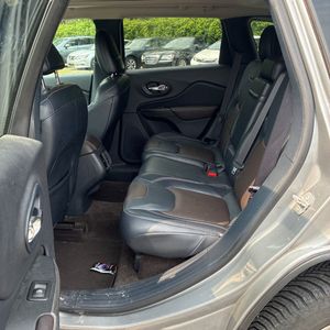 2016 JEEP CHEROKEE LIMITED — миниатюра 34