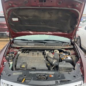 صورة مصغرة 46 لـ 2010 Lincoln MKS BASE