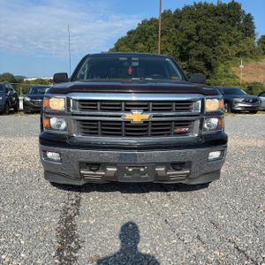 2014 Chevrolet SILVERADO 1500 LT Z71 — фото 14