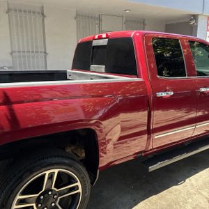 صورة 7 لـ 2017 Chevrolet SILVERADO 1500 LTZ