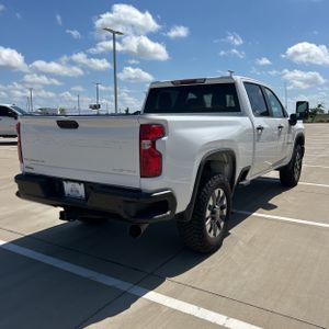 CHEVROLET SILVERADO 2500HD CUSTOM - 8