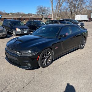 DODGE CHARGER SCAT PACK - 1