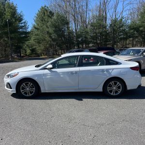 HYUNDAI SONATA SEL - 3