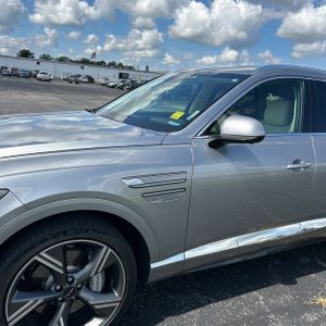2025 Genesis GV80 3.5T PRESTIGE — фото 2