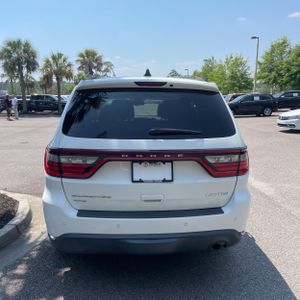 DODGE DURANGO LIMITED - 7