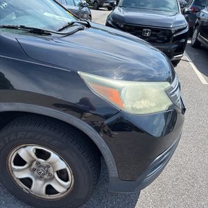 2014 Honda CR-V LX 照片 52