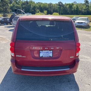 DODGE GRAND CARAVAN SXT - 7