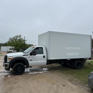FORD F-550 CHASSIS XL - 3