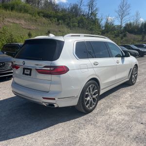 BMW X7 XDRIVE40I - 8