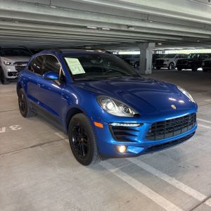 صورة مصغرة 12 لـ 2018 Porsche MACAN BASE