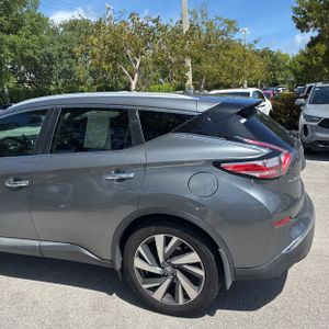 NISSAN MURANO PLATINUM - 6