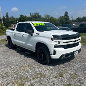 2021 Chevrolet SILVERADO 1500 RST — фото 12