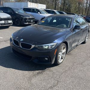 BMW 4 SERIES 440I XDRIVE GRAN COUPE - 1