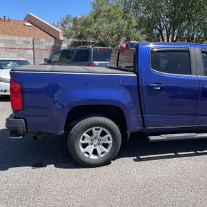 CHEVROLET COLORADO LT CREW CAB - 9