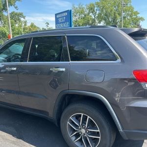 2017 JEEP GRAND CHEROKEE LIMITED 照片 6
