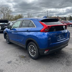 MITSUBISHI ECLIPSE CROSS ES 1.5T AWC - 4