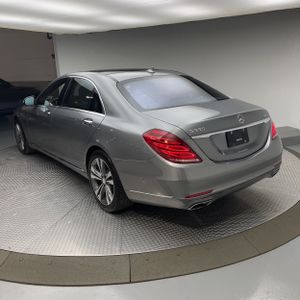MERCEDES-BENZ S-CLASS - 5