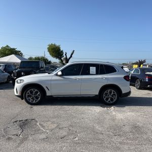 2024 BMW X3 SDRIVE30I 照片 3