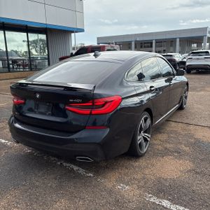 BMW 640I GRAN TURISMO XDRIVE - 8