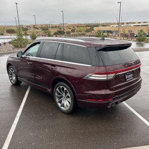 LINCOLN AVIATOR GRAND TOURING - 5