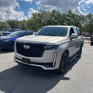 CADILLAC ESCALADE SPORT - 1