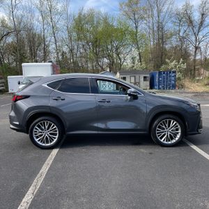 LEXUS NX 350 LUXURY - 10