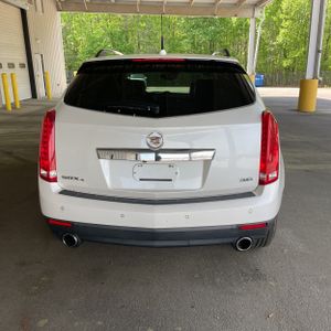 CADILLAC SRX LUXURY COLLECTION - 7
