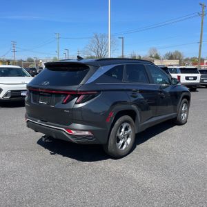 HYUNDAI TUCSON SEL - 9