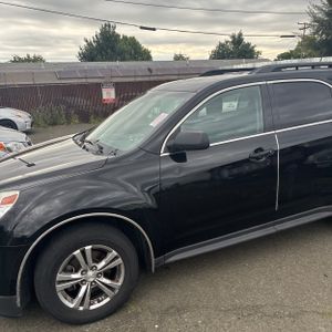CHEVROLET EQUINOX LT - 2