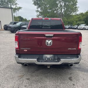 2019 RAM 1500 BIG HORN 照片 6
