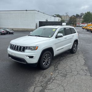 2018 JEEP GRAND CHEROKEE LIMITED 照片 1