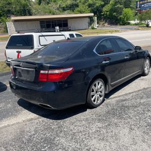 LEXUS LS 460 BASE - 8