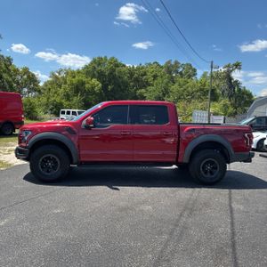 FORD F-150 RAPTOR - 3