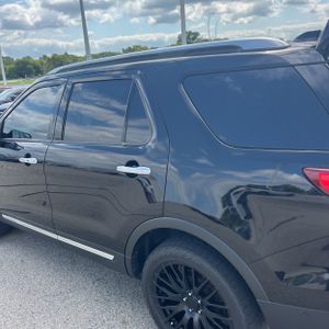 2017 FORD EXPLORER PLATINUM 照片 6