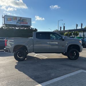 Chevrolet Silverado 1500 RST - 10